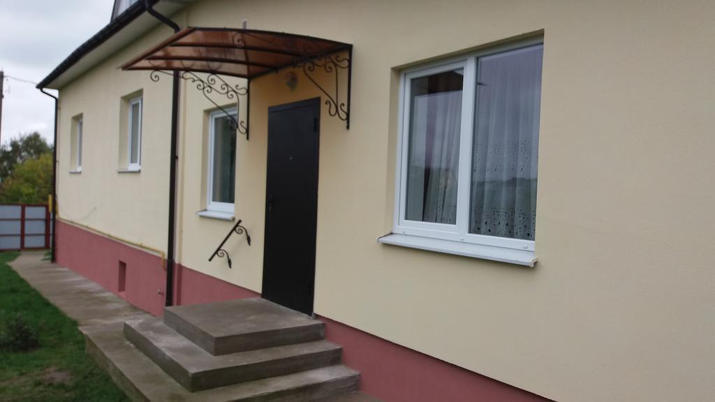 Usadba V Lapenkah Grodno Exterior photo